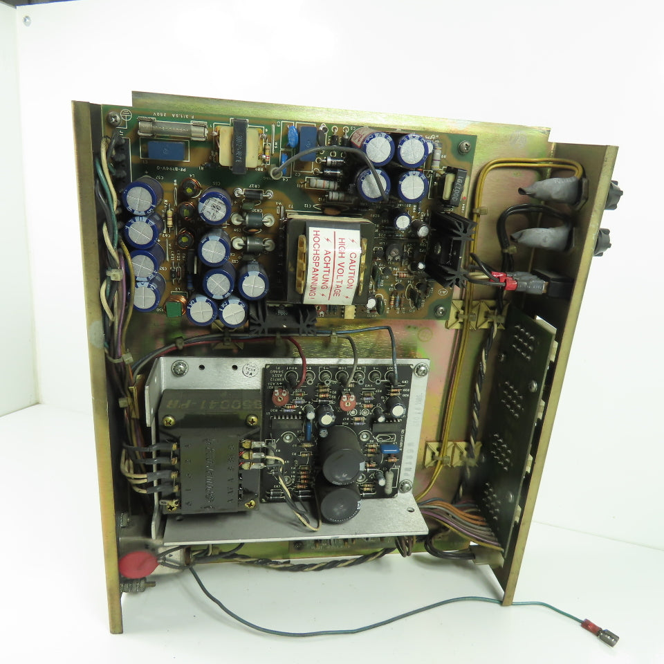 Model AKT106-D46-C Oil Cooling Unit Control Panel Board