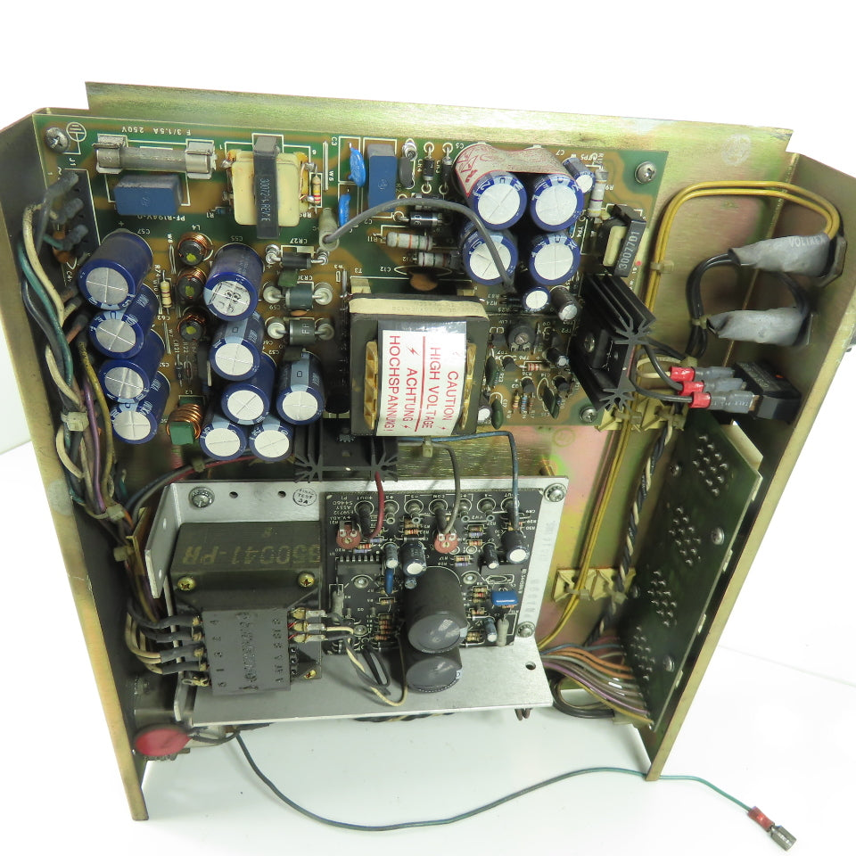 Model AKT106-D46-C Oil Cooling Unit Control Panel Board