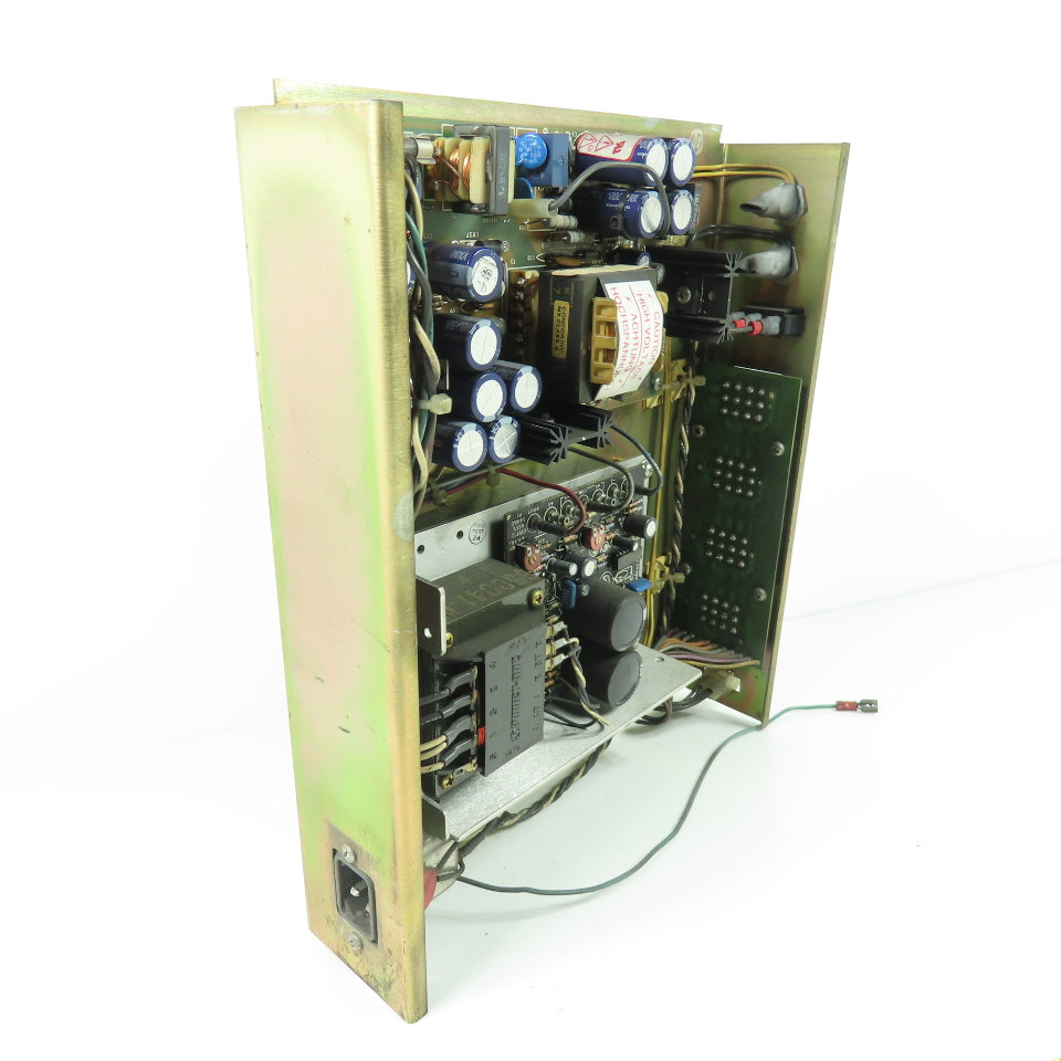 Model AKT106-D46-C Oil Cooling Unit Control Panel Board