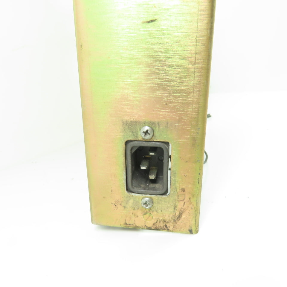 Model AKT106-D46-C Oil Cooling Unit Control Panel Board