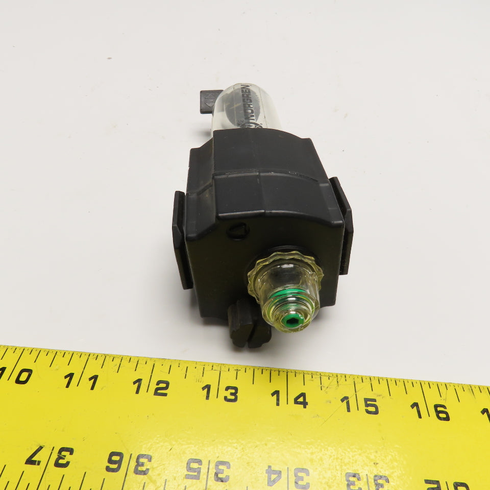 Norgren L73C-2AP-QTN 1/4" NPT Compressed Air Mist Lubricator 150PSI