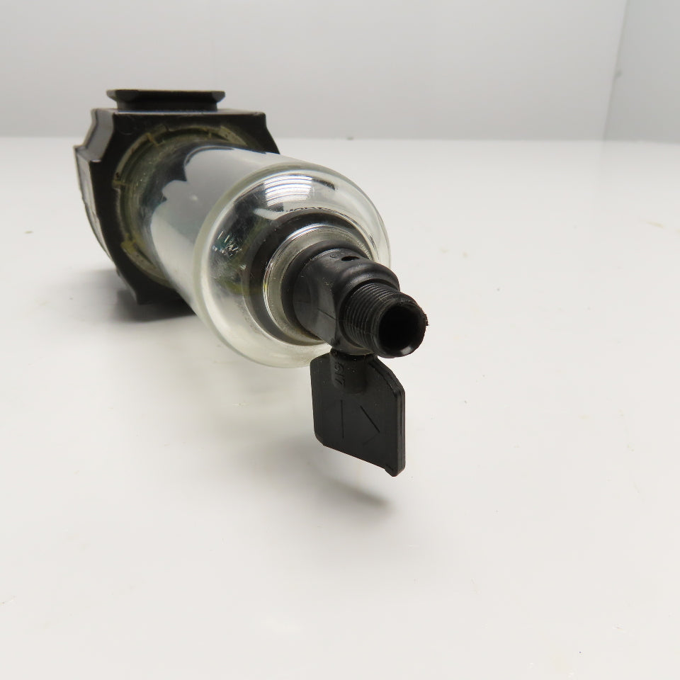 Norgren L73C-2AP-QTN 1/4" NPT Compressed Air Mist Lubricator 150PSI