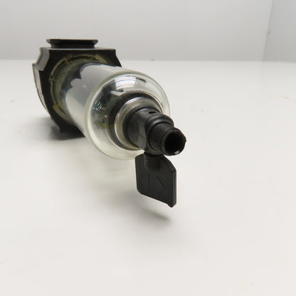 Norgren L73C-2AP-QTN 1/4" NPT Compressed Air Mist Lubricator 150PSI
