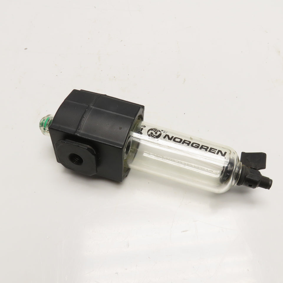 Norgren L73C-2AP-QTN 1/4" NPT Compressed Air Mist Lubricator 150PSI