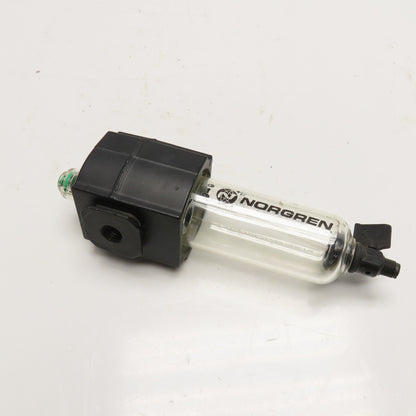 Norgren L73C-2AP-QTN 1/4" NPT Compressed Air Mist Lubricator 150PSI