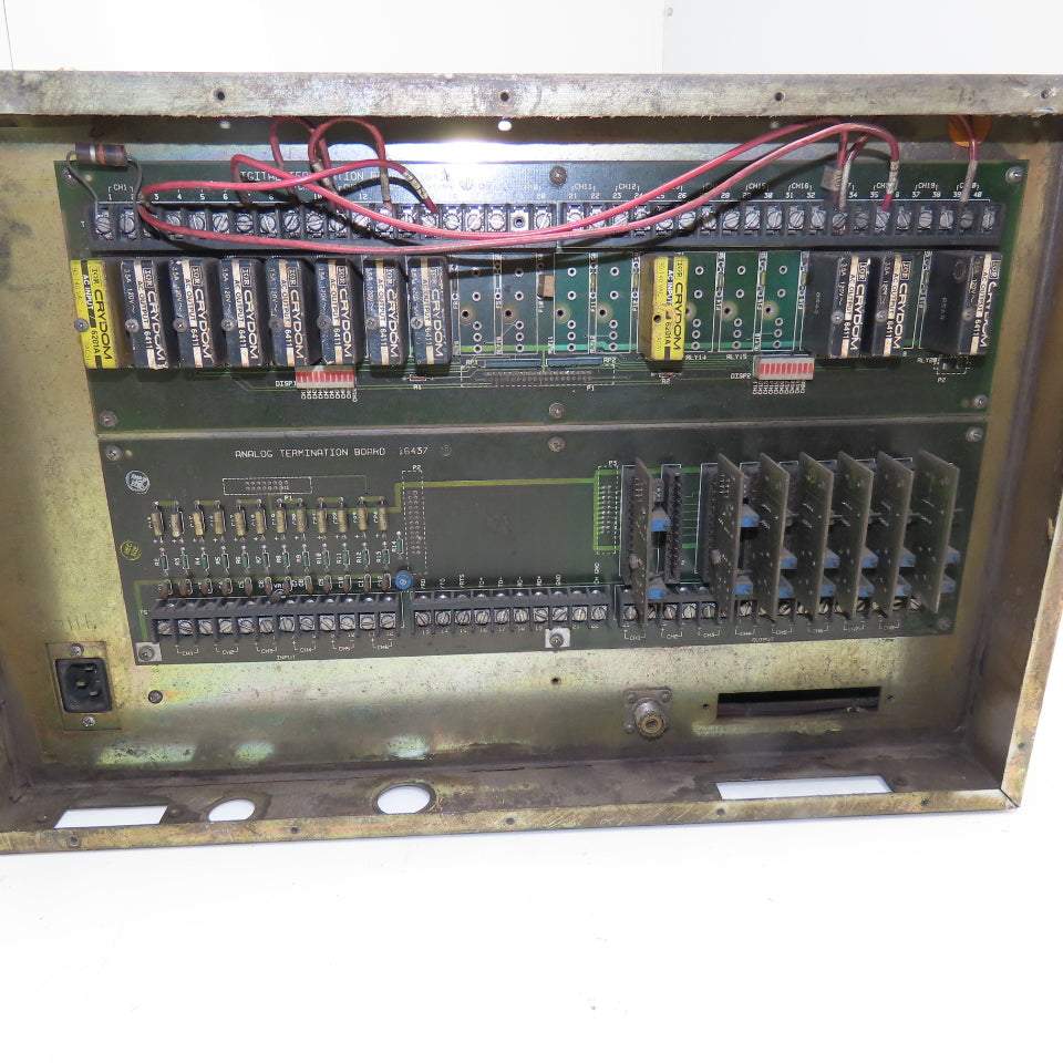 Surface Case Mate Process Control Center