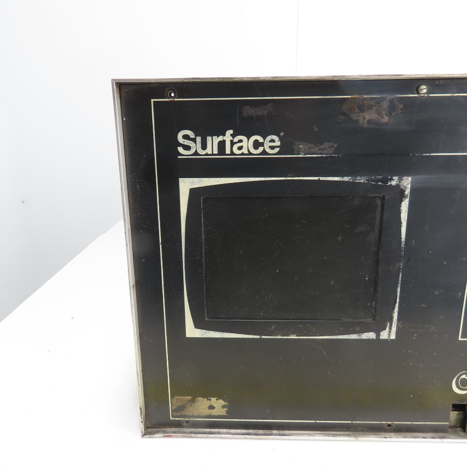 Surface Case Mate Process Control Center