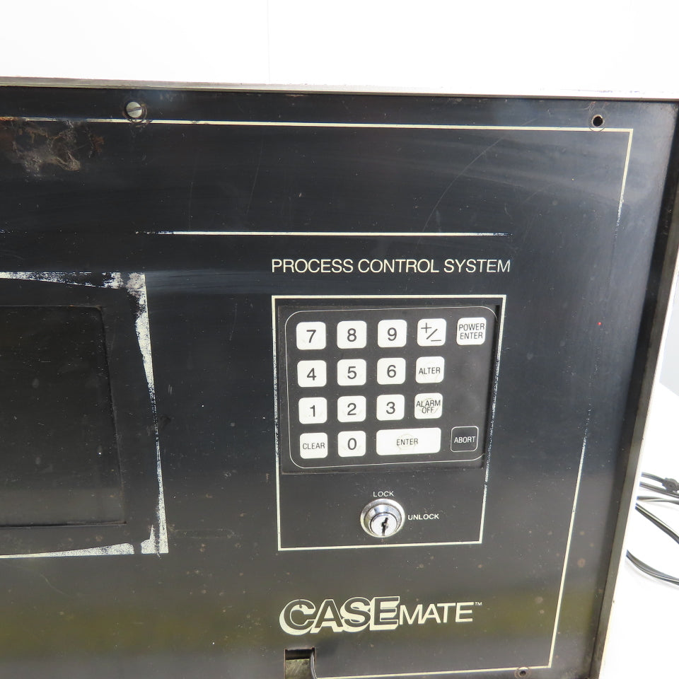 Surface Case Mate Process Control Center