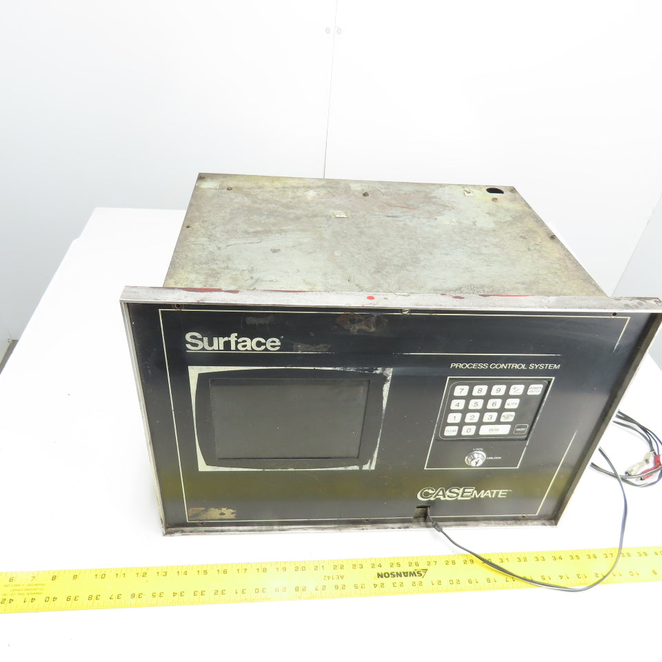 Surface Case Mate Process Control Center