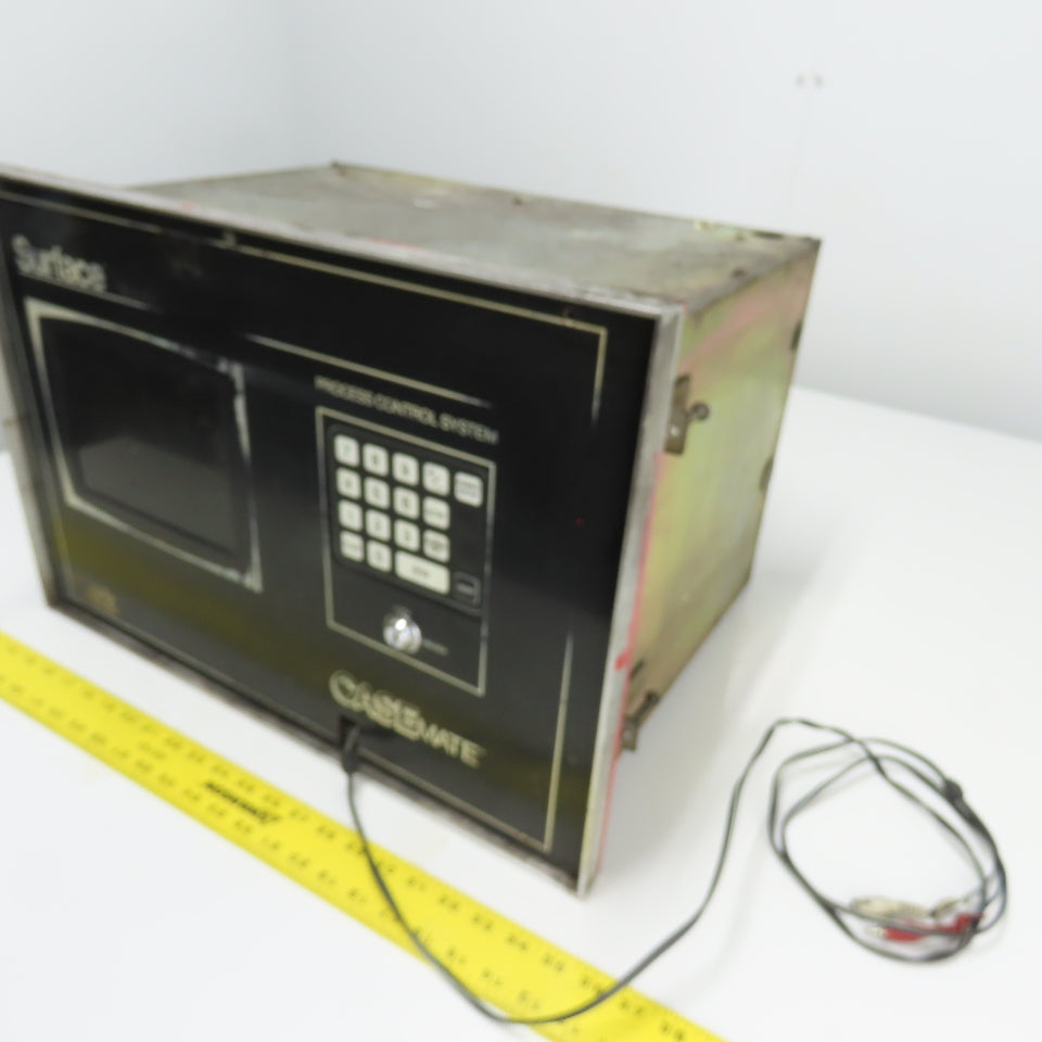 Surface Case Mate Process Control Center