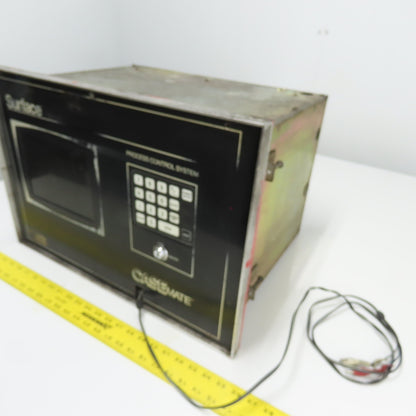 Surface Case Mate Process Control Center