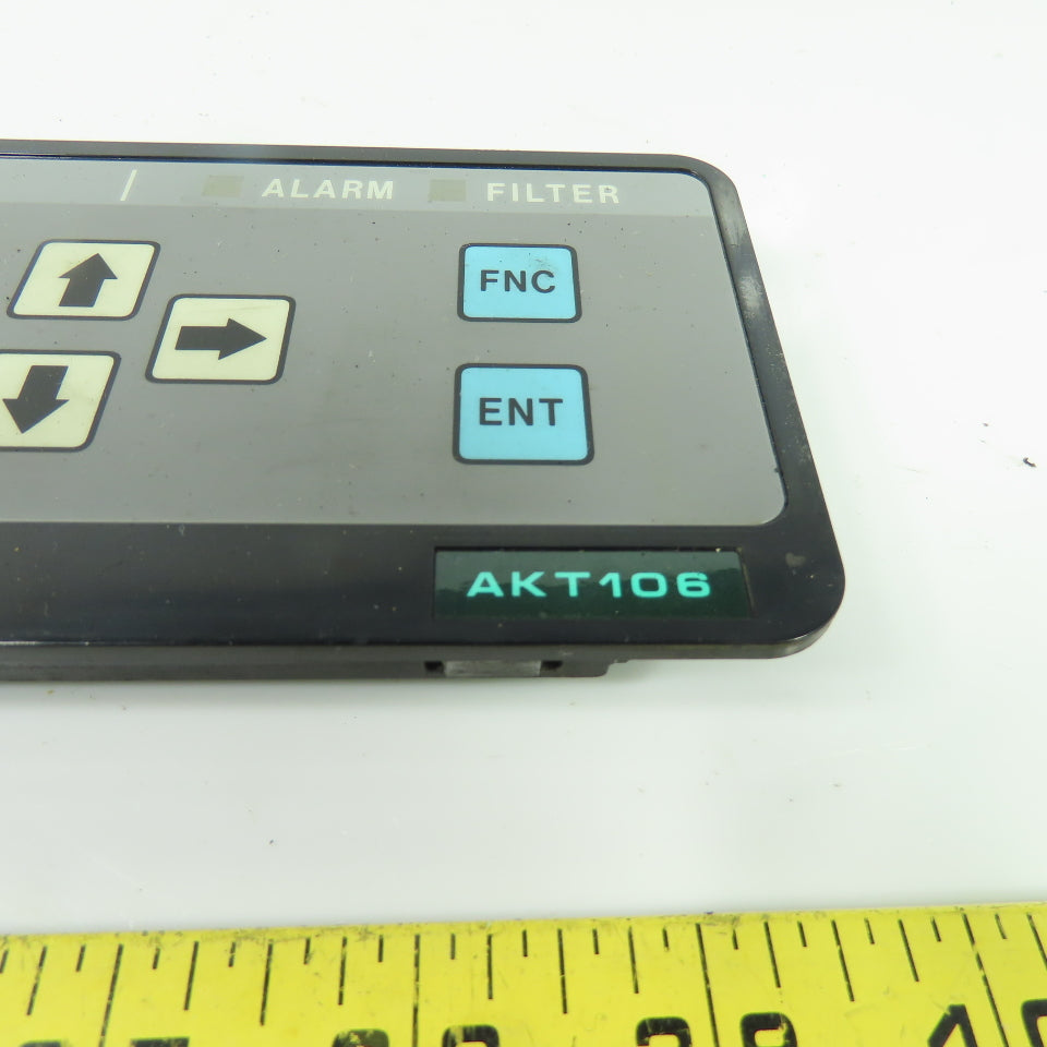 Daikin AKT106 Oil Cooling Unit Control Panel