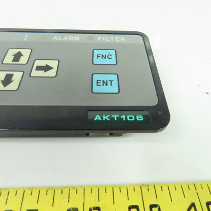 Daikin AKT106 Oil Cooling Unit Control Panel