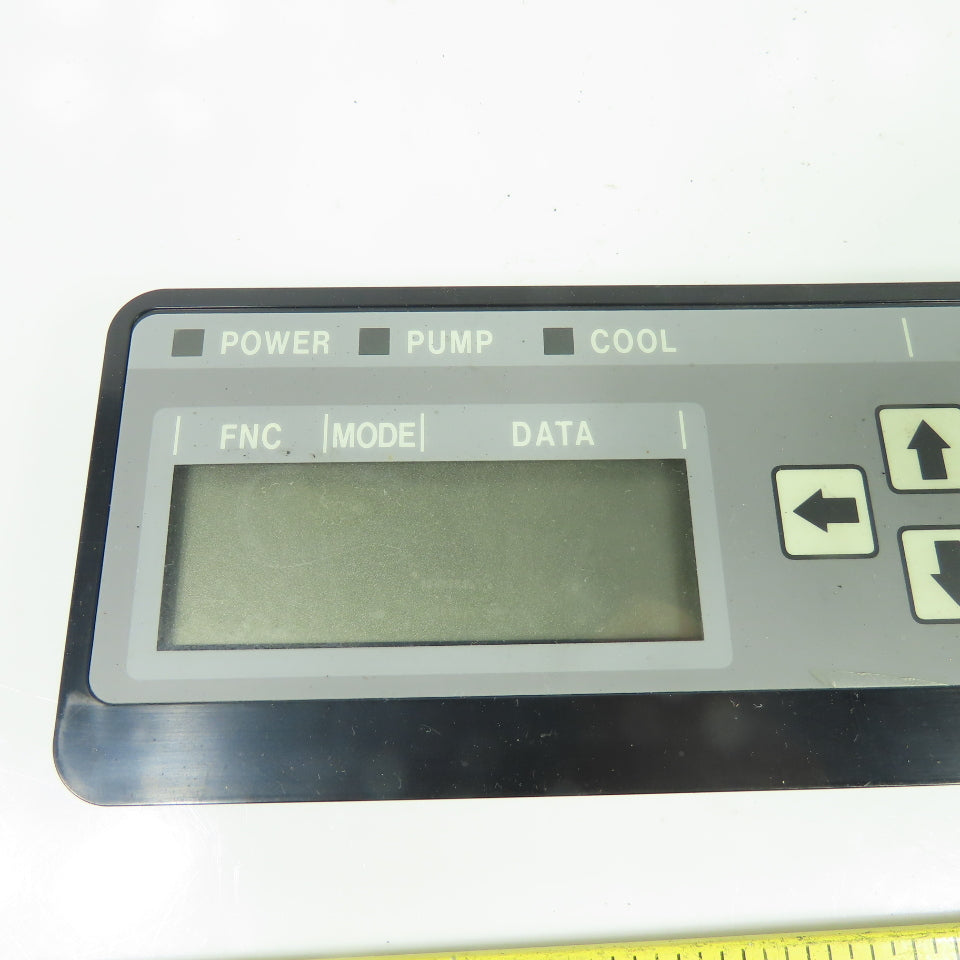Daikin AKT106 Oil Cooling Unit Control Panel