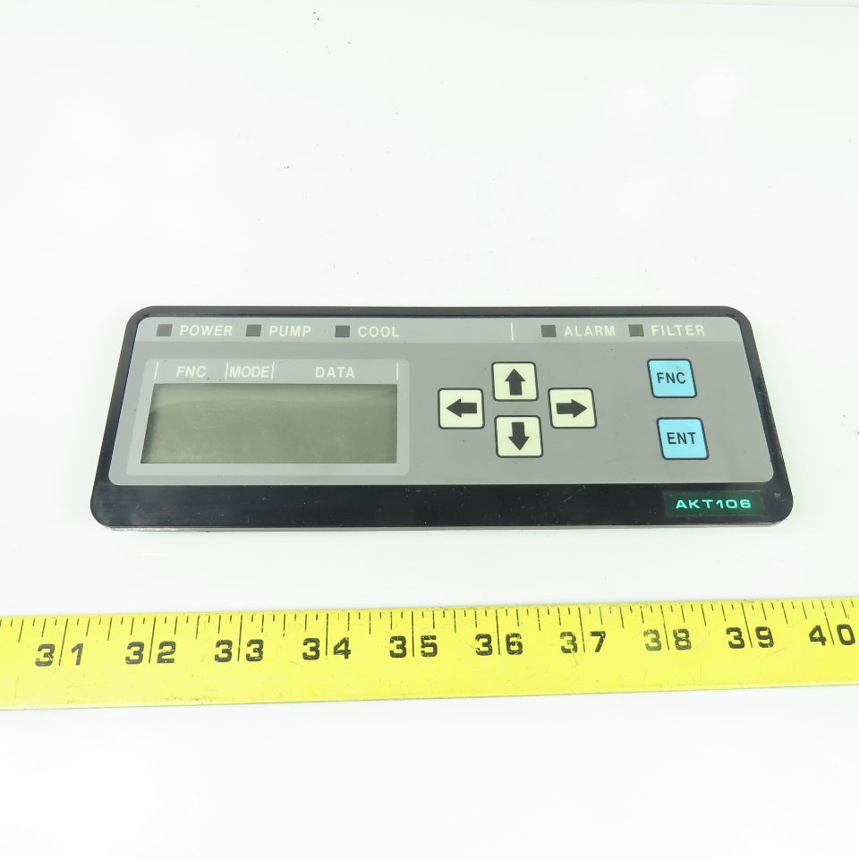 Daikon Control Panel Daikin AKT106 Oil Cooling Unit Control Panel – Bullseye Industrial Sales
