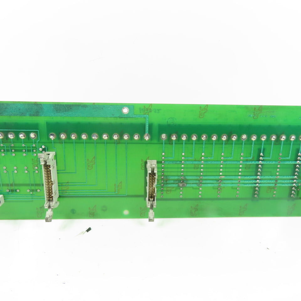 16437 Analog Termination Circuit Board