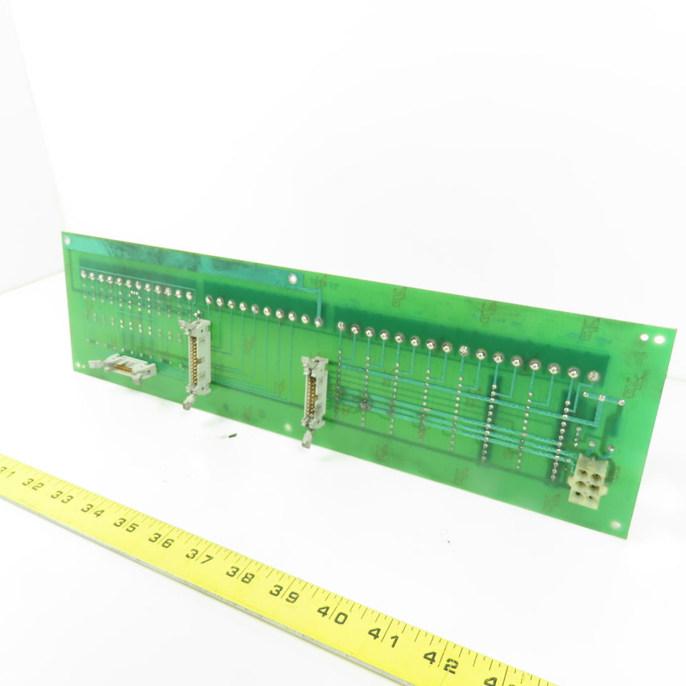 16437 Analog Termination Circuit Board