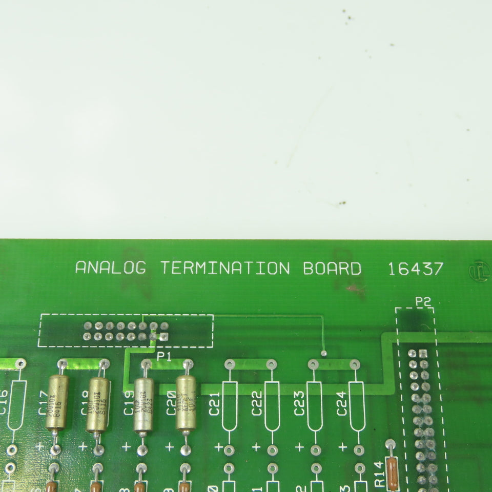 16437 Analog Termination Circuit Board