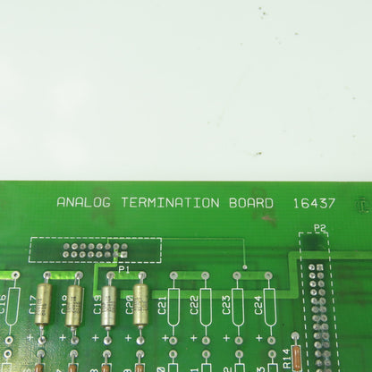 16437 Analog Termination Circuit Board