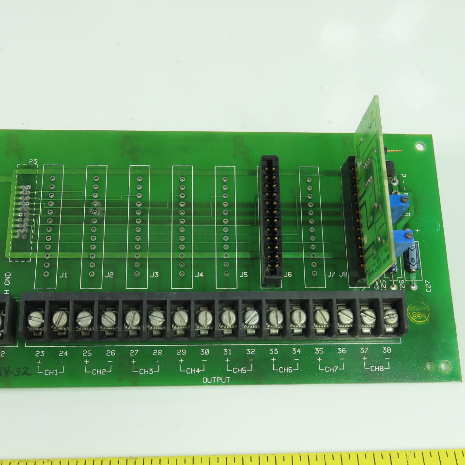 16437 Analog Termination Circuit Board