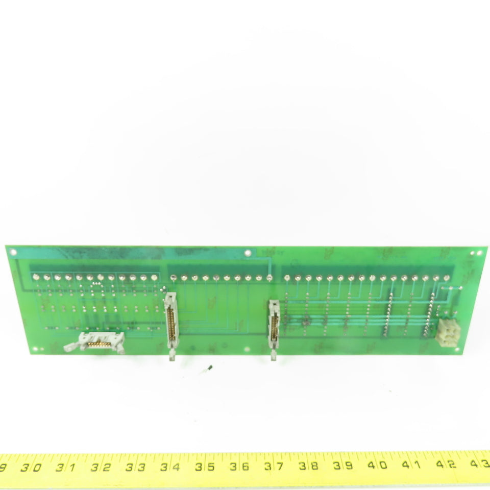 16437 Analog Termination Circuit Board