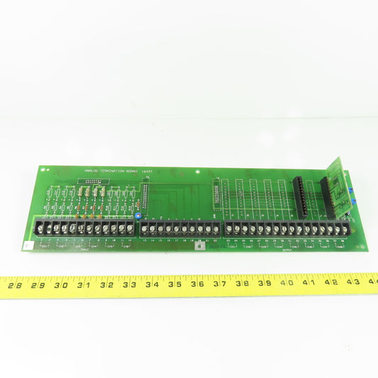 16437 Analog Termination Circuit Board