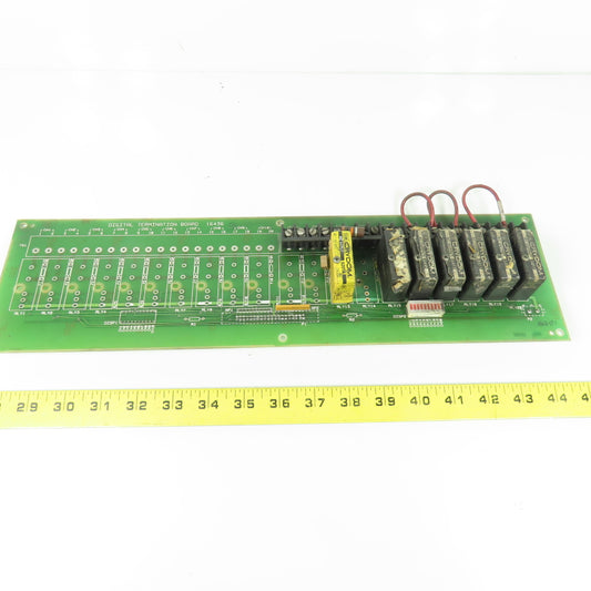 16436 Digital Termination Circuit Board