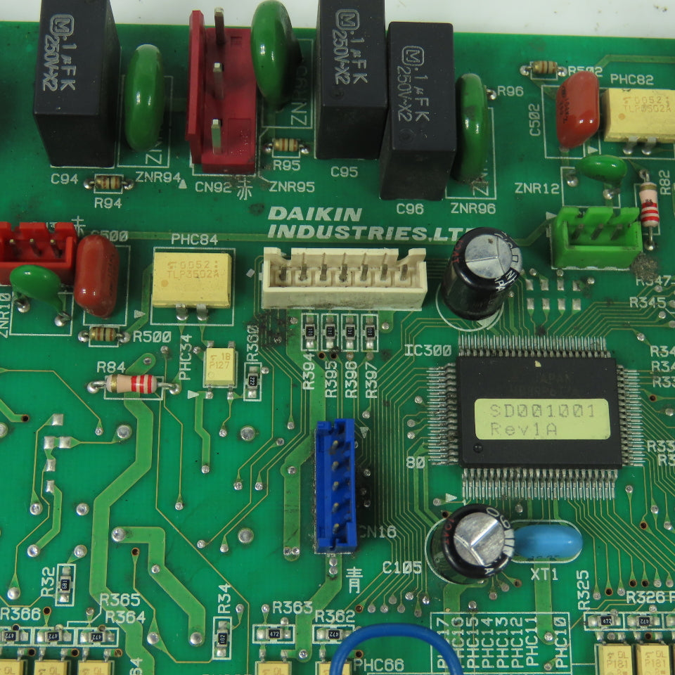 Daikin DHA00596 PC Assembly Circuit Board