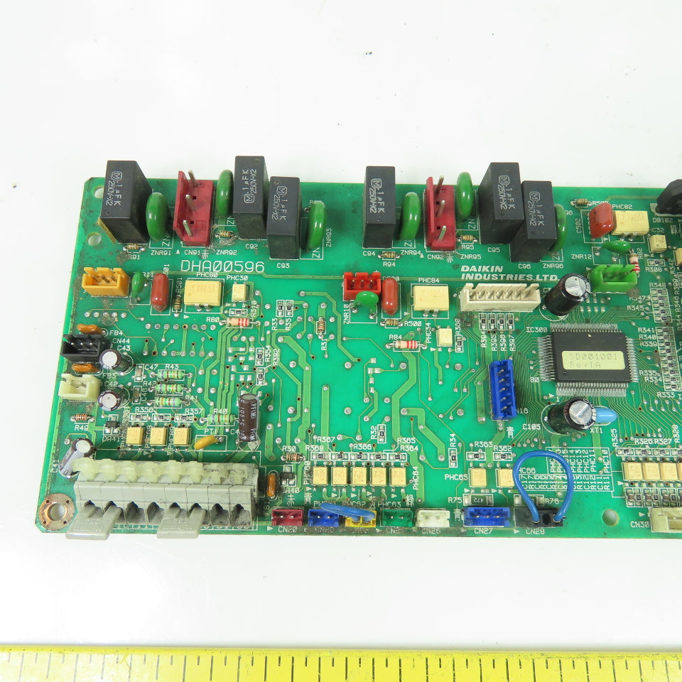 Daikin DHA00596 PC Assembly Circuit Board