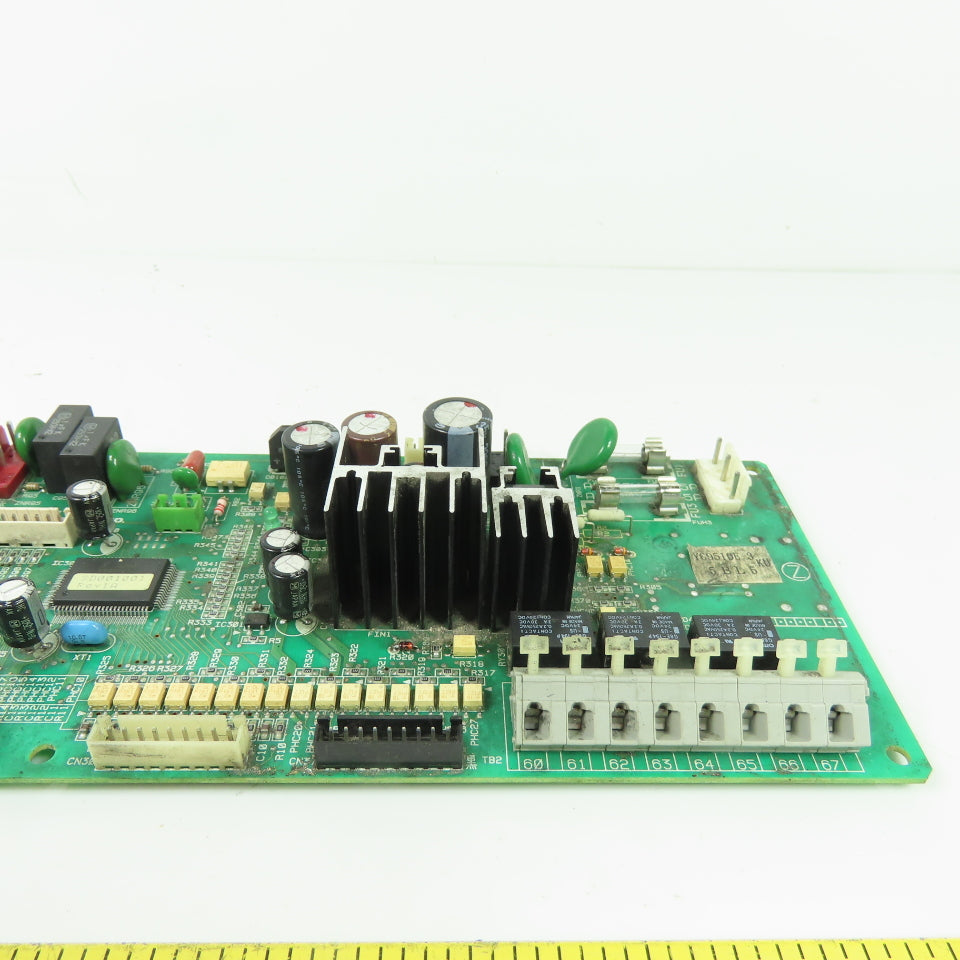 Daikin DHA00596 PC Assembly Circuit Board