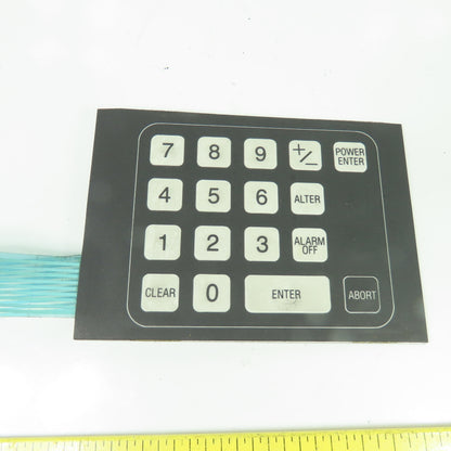 Daikin Daikin Control Panel Keyboard 6" x 4-1/4"