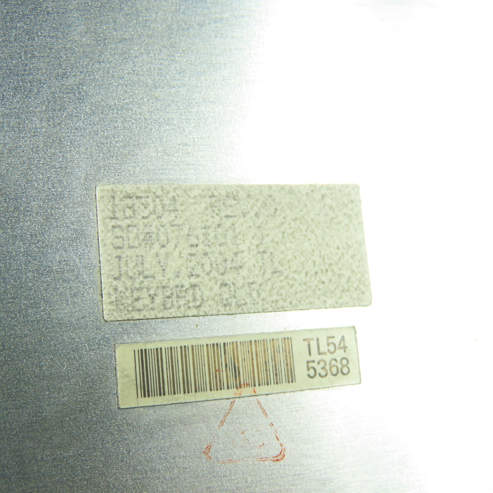 Daikin Daikin Control Panel Keyboard 6" x 4-1/4"
