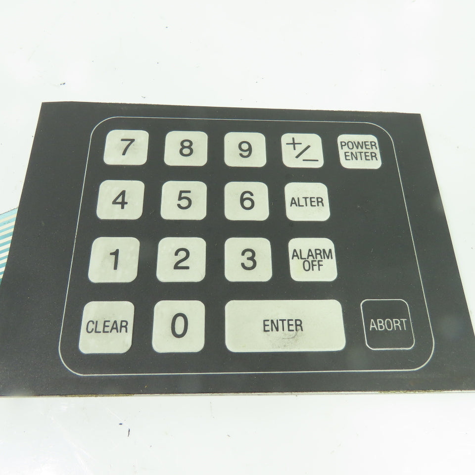 Daikin Daikin Control Panel Keyboard 6" x 4-1/4"