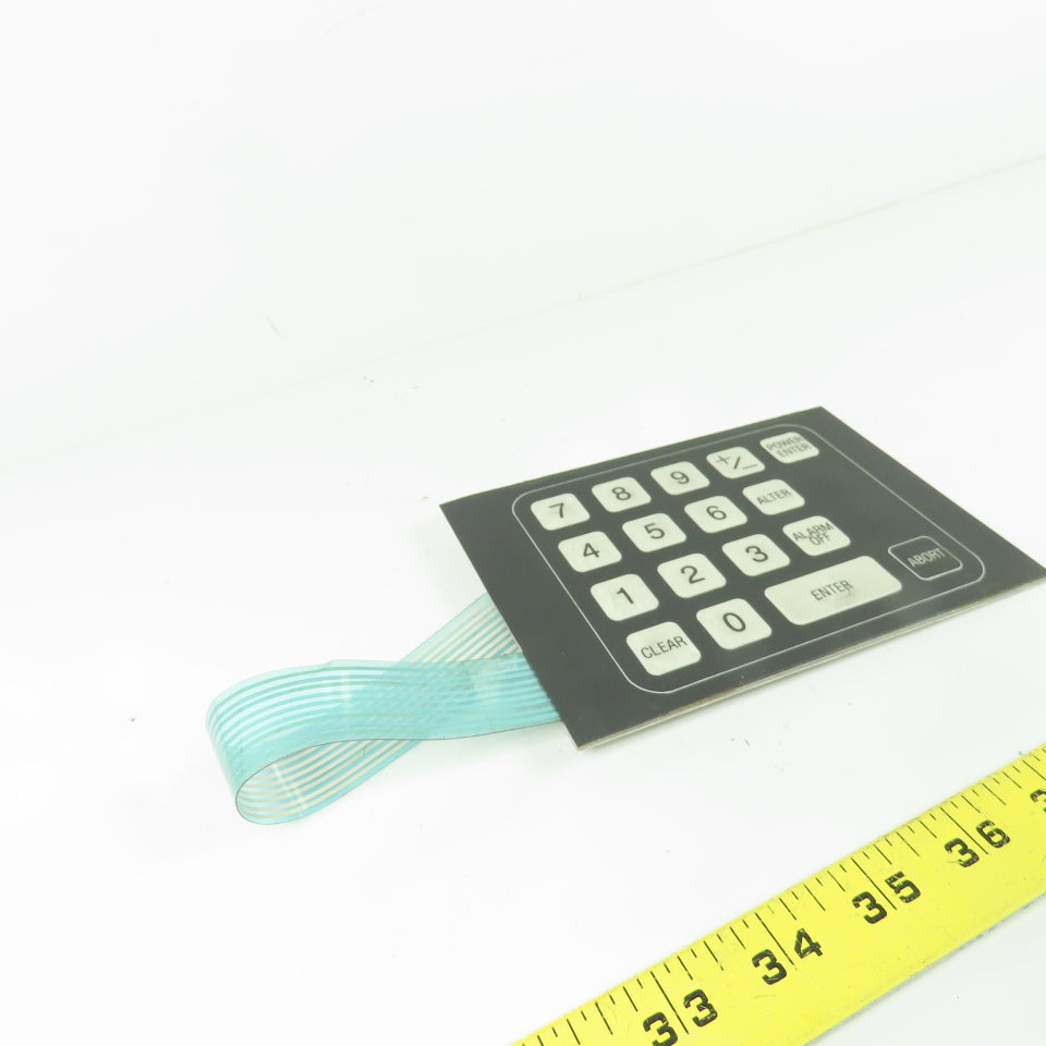 Daikin Daikin Control Panel Keyboard 6" x 4-1/4"
