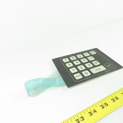 Daikin Daikin Control Panel Keyboard 6" x 4-1/4"