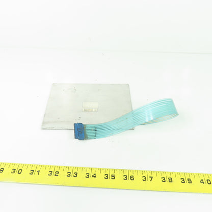 Daikin Daikin Control Panel Keyboard 6" x 4-1/4"