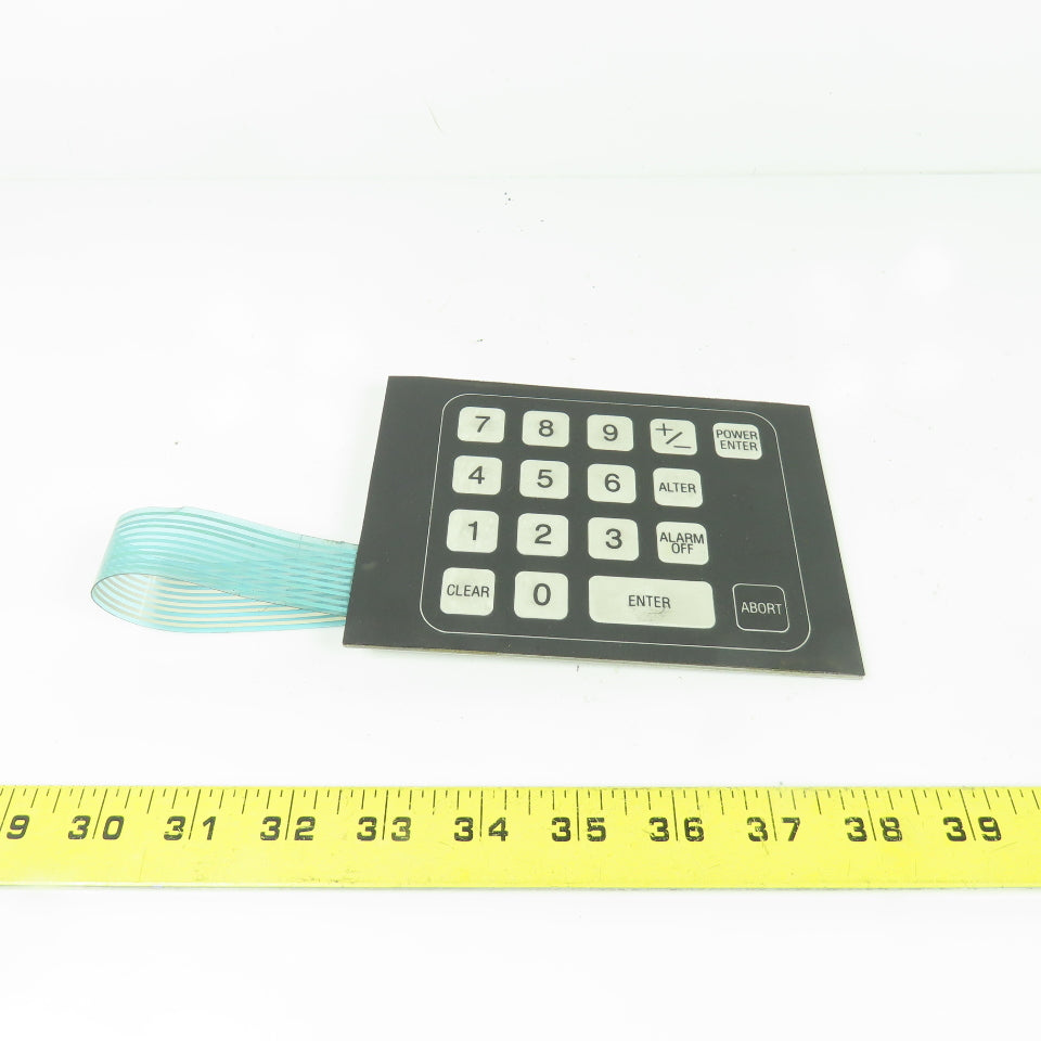 Daikin Daikin Control Panel Keyboard 6" x 4-1/4"