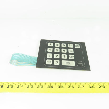 Daikin Daikin Control Panel Keyboard 6" x 4-1/4"