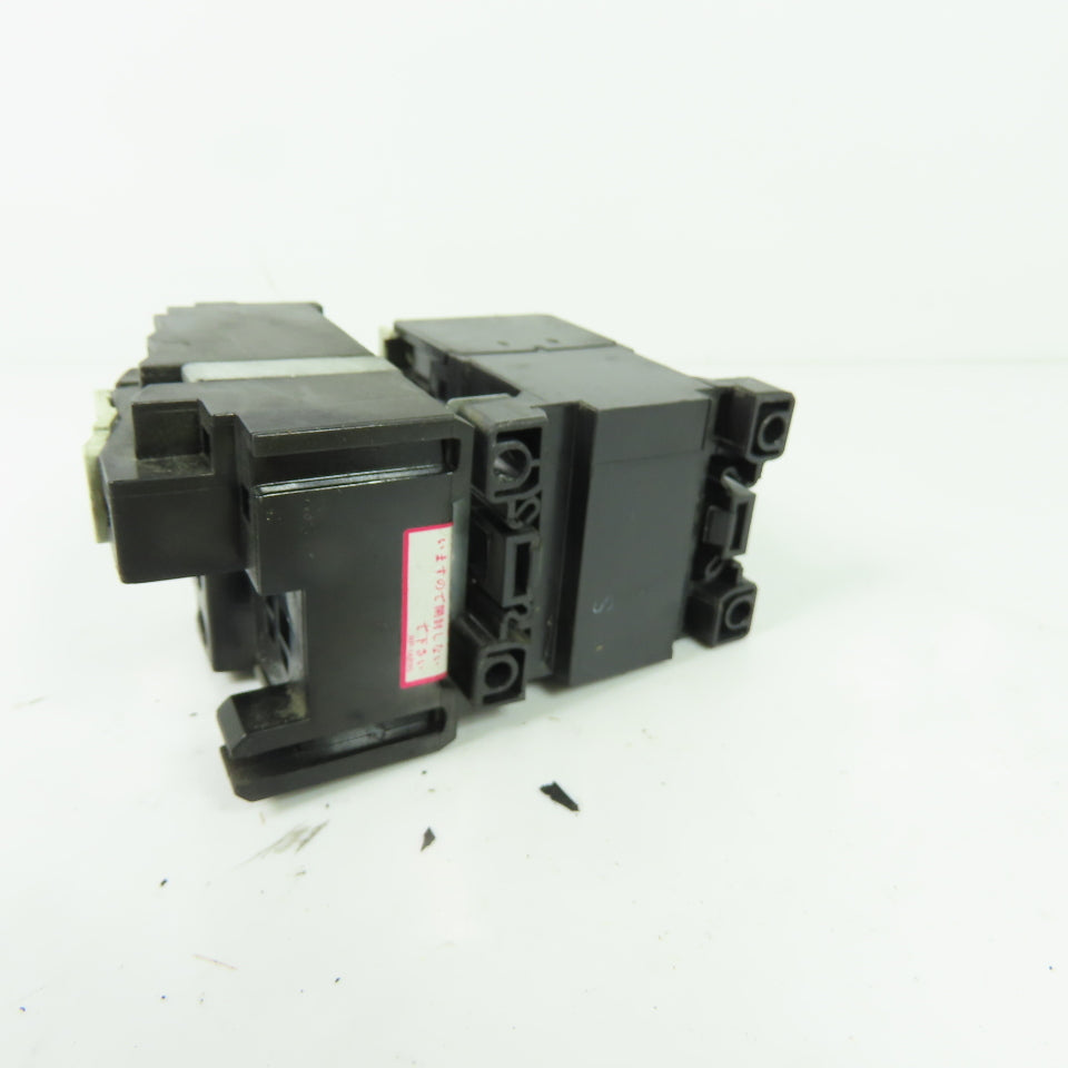 PAK-6J Contactor 15A 550V 24V Coil W/ T-1 1JA-3F
