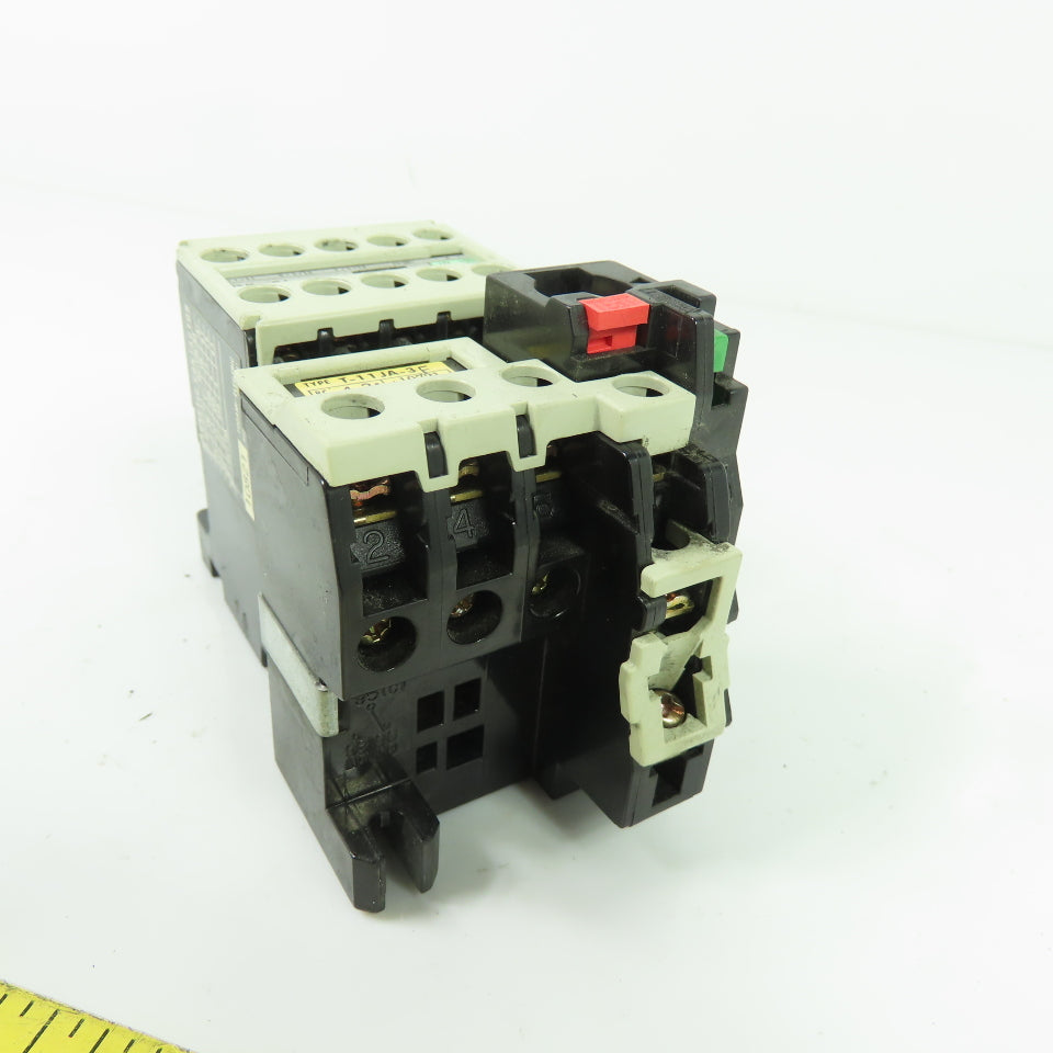 PAK-6J Contactor 15A 550V 24V Coil W/ T-1 1JA-3F