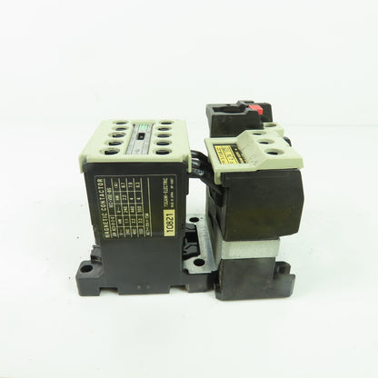 PAK-6J Contactor 15A 550V 24V Coil W/ T-1 1JA-3F
