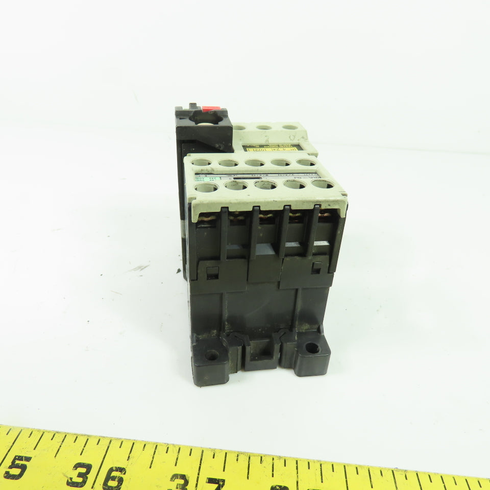 PAK-6J Contactor 15A 550V 24V Coil W/ T-1 1JA-3F