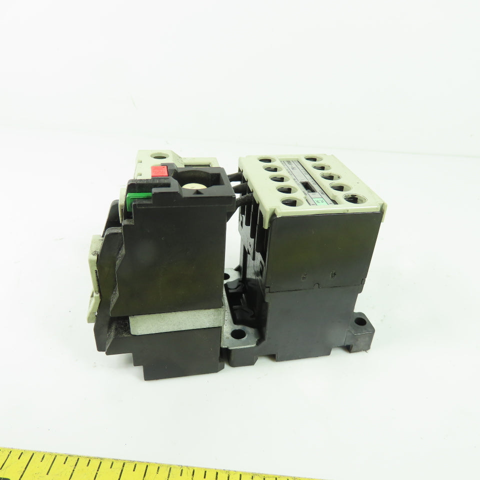 PAK-6J Contactor 15A 550V 24V Coil W/ T-1 1JA-3F