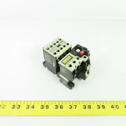 PAK-6J Contactor 15A 550V 24V Coil W/ T-1 1JA-3F