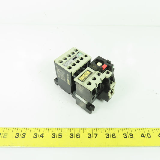PAK-6J Contactor 15A 550V 24V Coil W/ T-1 1JA-3F