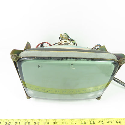 National Electronics 663PMYGES 9" Monitor Display