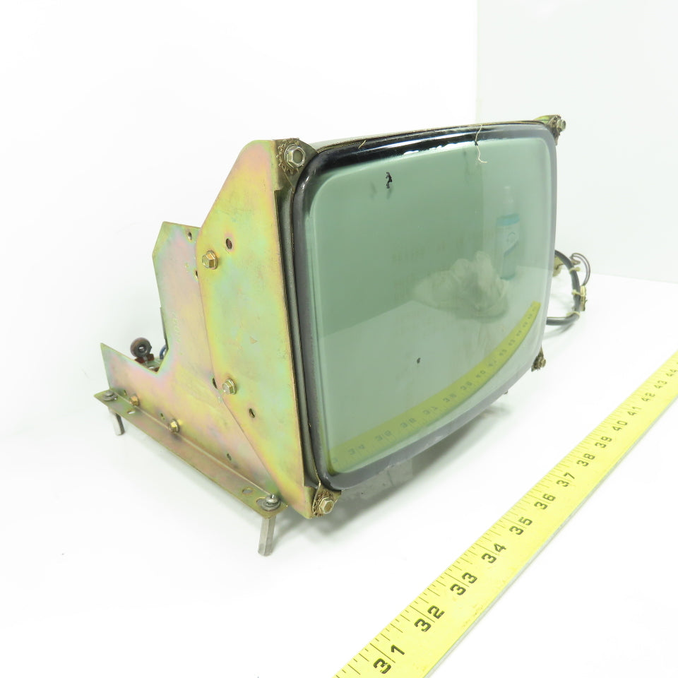 National Electronics 663PMYGES 9" Monitor Display