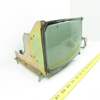 National Electronics 663PMYGES 9" Monitor Display