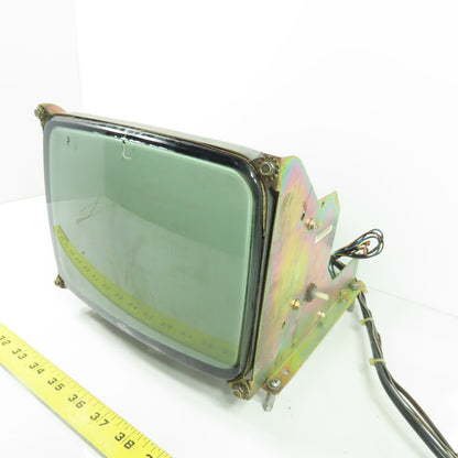 National Electronics 663PMYGES 9" Monitor Display