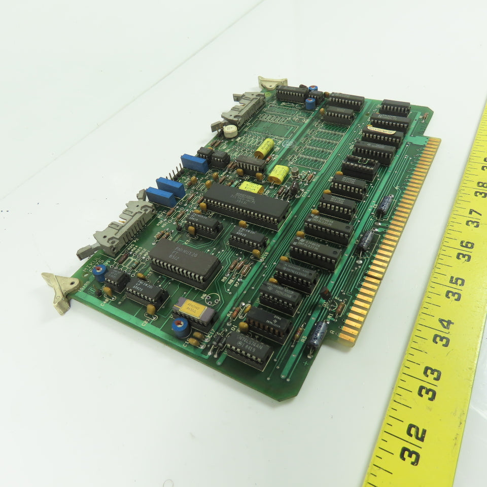 Mikul 6075 Circuit Board Card Rev 1